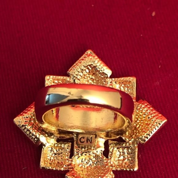 Grayce Geometric ring - Picture 5 of 5